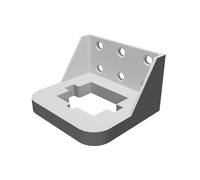 Battery Wall Mount for Metabo 3.6V HPT Cordless Screwdriver - Tool Storage