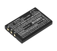 Battery-World Replace FUJIFILM:NP-60 Rechargeable Li-Ion Battery for FUJIFILM:FinePix 50i,FinePix 601,FinePix F401,FinePix F401 Zoom,FinePix F401Z,FinePix F410,FinePix F410 Zoom,FinePix F601,FinePix