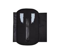 Battery Wrap For Electric Bike Safe Protector Dustproof | Waterproof Battery Bag with Reflective Strips for Frame Riders Cycling Rainy Days Winter Cold Weather Outdoor Bicycle