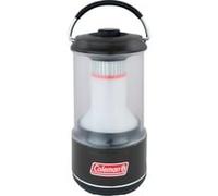 BatteryGuard Lanterna da campeggio a batteria, Luce LED verde, Lanterna da campeggio a batteria, Nero, Bianco, IPX4, 600 lm, LED, 40000 h