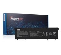 Batterytec Batteria di ricambio per ASUS C31N2201 Vivobook 16 OLED X1605EA F1605PA S1605ZA S1605VA X1605VA Go 15 E1504 X1504VA X1504Z X1504ZA F1504ZA