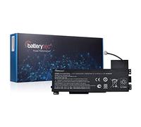 Batterytec Batteria per HP VV09XL HSTNN-DB7D ZBook 15 G3 15 G4 808398-2C1, 808452-001