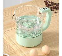 Batteur À Œufs Portable | Mixeur Alimentaire Sans Fil - Blender Électrique,Pour Mousse AÀ Lait Chocolat Chaud Vinaigrette Alimentation Bébé Sauces Maison Hôtel Restaurant