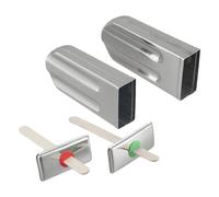 Batti il calore con prelibatezze fatte in casa da un produttore di ghiaccioli in