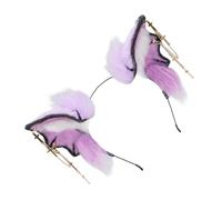 Batti Sangue Regolabili Bats Wing Hairband Gothicism Anime Character Character Per Gioco Ruolo Regali Regali Fatti A Mano Verifica Per Le Orecchie Animali Realistiche