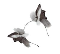 Batti Sangue Regolabili Bats Wing Hairband Gothicism Anime Character Character Per Gioco Ruolo Regali Regali Fatti A Mano Verifica Per Le Orecchie Animali Realistiche
