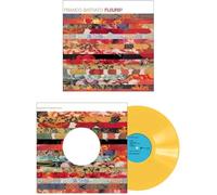 BATTIATO F. FLEURS 3 ED. LIMITATA VINILEROSSO MARMORIZZATO