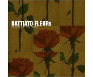 BATTIATO F. - FLEURS LP