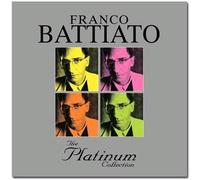 The Platinum Collection [3 CD] - Franco Battiato EMI MKTG