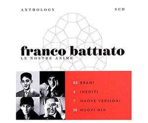 Battiato Franco - Anthology - Le Nostre Anime