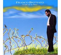 Battiato Franco-Caffe De La Paix Vinyl NUOVO