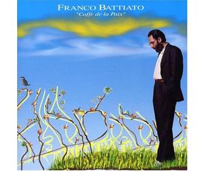 Battiato Franco - Caffe De La Paix