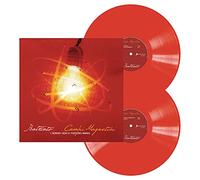 Campi Magnetici - Colorato Rosso - (2 Lp) - Franco Battiato (Vinile)