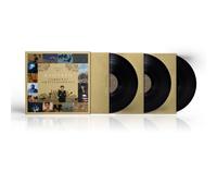 FRANCO BATTIATO - Correnti gravitazionali. The best (2022) 3 LP Vinyl