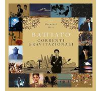 FRANCO BATTIATO - Correnti gravitazionali. The best (2022) 3 LP Vinyl