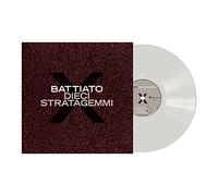 Battiato Franco - Dieci Stratagemmi (Vinile White)