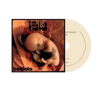 battiato franco fetus (CD)