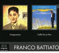 Battiato, Franco - Fisiognomica/Caffe' De La Paix