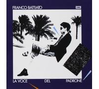 Franco Battiato La Voce Del Padrone (CD)