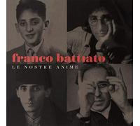 Battiato, Franco - Le Nostre Anime: Anthology (2 CD)