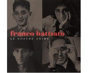 Battiato, Franco - Le Nostre Anime: Anthology (2 CD)
