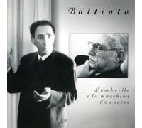 Battiato Franco - L'Ombrello E La Macchina Da Cucire