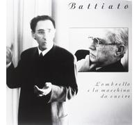 Battiato Franco L'OMBRELLO E LA MACCHINA (Vinyl LP)