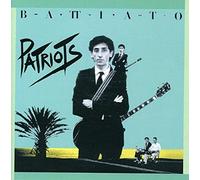 Battiato Franco Patriots (CD)