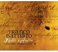 Battiato Franco - Sigillo D'Autore Best Studio & Live