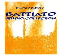 Battiato Franco Studio Collection (CD)