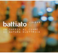 Battiato,Franco - Un Soffio Al Cuore Di Natura Elettr
