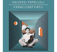 FRANCO BATTIATO - Universi Paralleli di Franco Battiato (2018) 4 CD + BOOK
