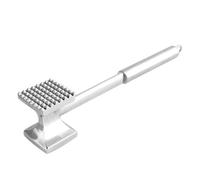 Batticarne a doppia faccia | Battitore per carne tenerizzatore a doppia testa,Martelletto per Carne - Ideale per Cucina Grigliata Picnic Preparazione Pasti Cena Familiare