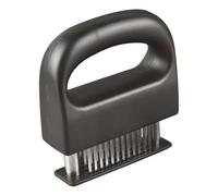 Batticarne a lama - Taglierina per losanghe di qualità, professionale e sicuro, a lunga durata, strumento da cucina per marinatura e penetrazione del sapore