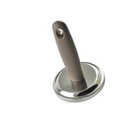 Batticarne a pugno inox Svanera g 375 manico nylon