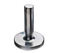 BATTICARNE A Pugno Professionale Inox 1,5 kg Made in Italy