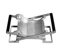 Batticarne ergonomico con distribuzione della pressione, martello manuale per la preparazione più rapida dei pasti, cucina casalinga, batticarne manuale
