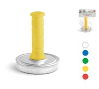 Batticarne Home modello eco in acciaio inox con manico in plastica