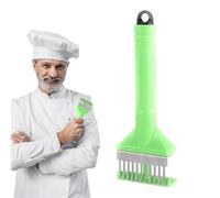 Batticarne in acciaio inox, sbatticarne con 11 aghi - strumento portatile per aspettare bistecca, manzo, pollo, maiale