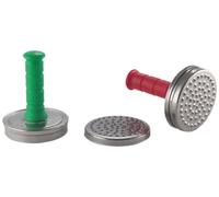 Batticarne Inox con Rompinervi Gr. 500