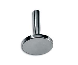 Batticarne inox tipo famiglia da 800 grammi codice 71520 marca AUSONIA