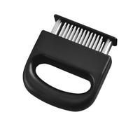 Batticarne Portatile - Strumento Manuale Per Ammorbidire La Carne | Utensile Per Intenerire Bistecca Da Cucina In PP/acciaio Inossidabile Per Cucinare Per La Preparazione Dei Pasti Del Ristorante