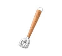 Batticarne professionale da cucina con manico in legno batticarne con manico ergonomico per intenerire bistecca bistecca batticarne