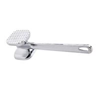 Batticarne professionale martello martello strumento per martellare manzo bistecca pollo maiale martello carne in alluminio strumento da cucina batticarne professionale