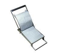 Batticarne Professionale - Spianatrice Manuale per Bistecche | Frantumatore resistente per pollo e maiale, mazzuolo da cucina in acciaio inossidabile, utensili per pollame per barbecue di ristoranti d