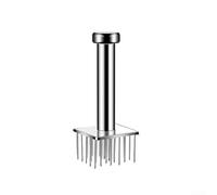 Batticarne, realizzato in acciaio inossidabile 304, con 19, 25, 18 o 28 aghi in acciaio inox per intenerire bistecche, pollo, pesce (19 pin)