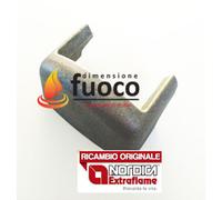 BATTIFIAMMA IN GHISA ORIGINALE NORDICA EXTRAFLAME SERAFINA - SIBILLA -007270231 [EEK: Conforme]