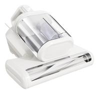 Battimaterasso Antiacaro Aspirapolvere per Materassi - 15KPa Aspira Pulisci Materassi con Filo Potente con Sterilizzazione UV e Riscaldamento 60°C, Battitappeto per Divano, Tessuti e Letti