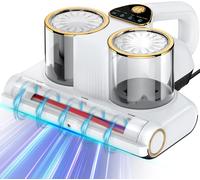 Battimaterasso Aspiratore per Materassi Con Luce UV,500W 16Kpa Aspirapolvere per