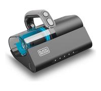 Battimaterasso BlackDecker BXMC400E a filo con 400W di potenza e luce UV
